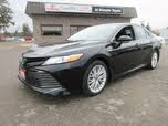 Toyota Camry Hybrid XLE FWD