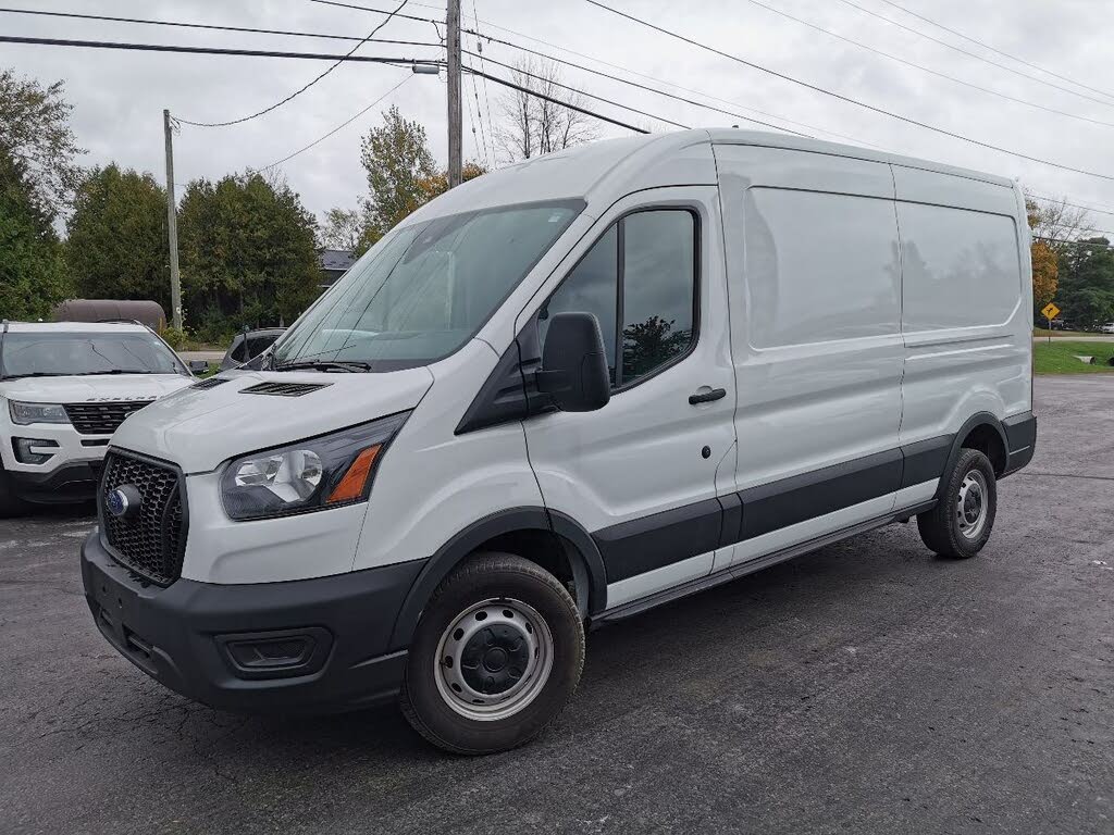 2021 Ford Transit Cargo 250 Medium Roof LB RWD