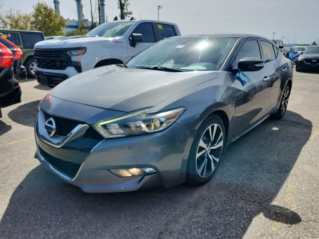 2016 Nissan Maxima SL