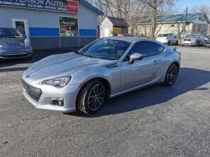 2016 Subaru BRZ