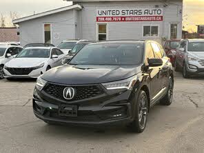 Acura RDX SH-AWD with A-Spec Package