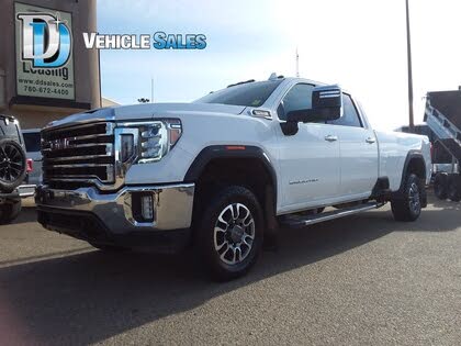 2023 GMC Sierra 3500HD SLT