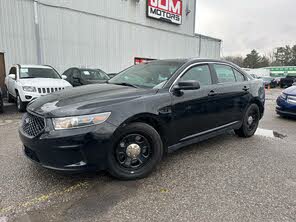 Ford Taurus Police Interceptor AWD