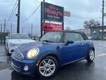 MINI Cooper Base Convertible