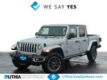 Jeep Gladiator Overland Crew Cab 4WD