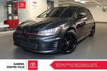 Volkswagen Golf GTI 2.0T S 4-Door FWD