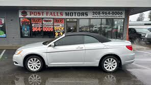 Chrysler 200 Touring Convertible FWD