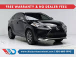 Lexus NX 200t F Sport FWD