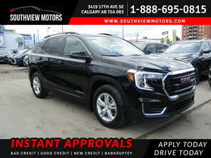 GMC Terrain SLE AWD