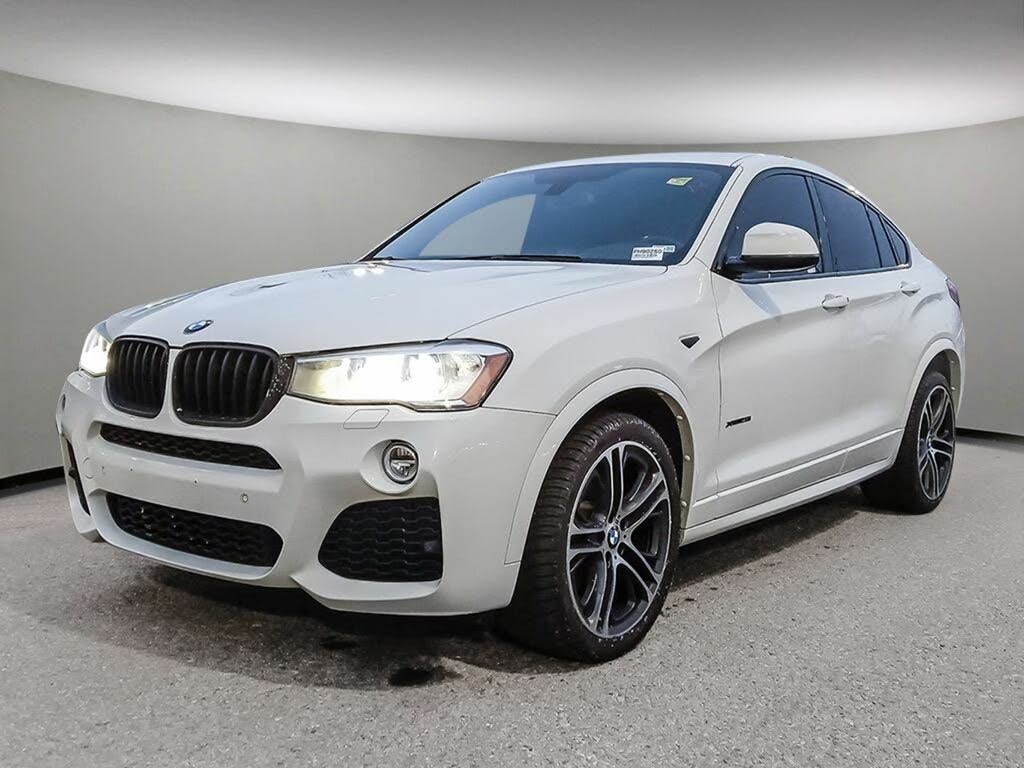 2016 BMW X4 xDrive28i AWD