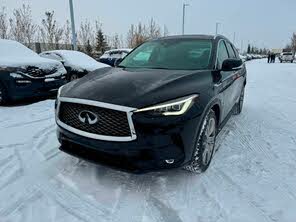 INFINITI QX50 Sensory AWD