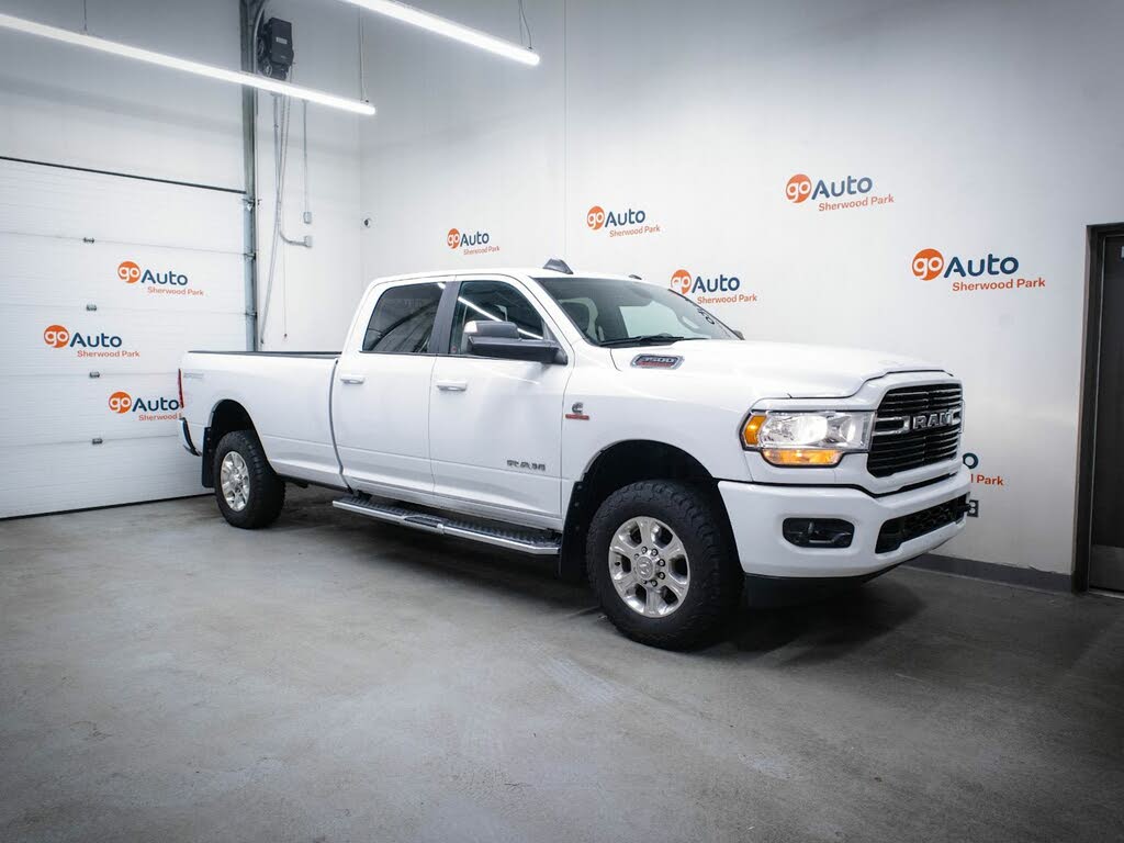 2021 RAM 3500 Big Horn