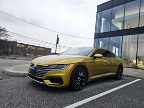 Volkswagen Arteon 4Motion