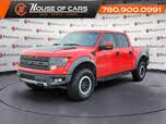 Ford F-150 SVT Raptor SuperCrew 4WD