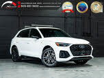 Audi Q5 quattro Progressiv 45 TFSI AWD