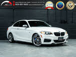 BMW 2 Series M235i Coupe RWD