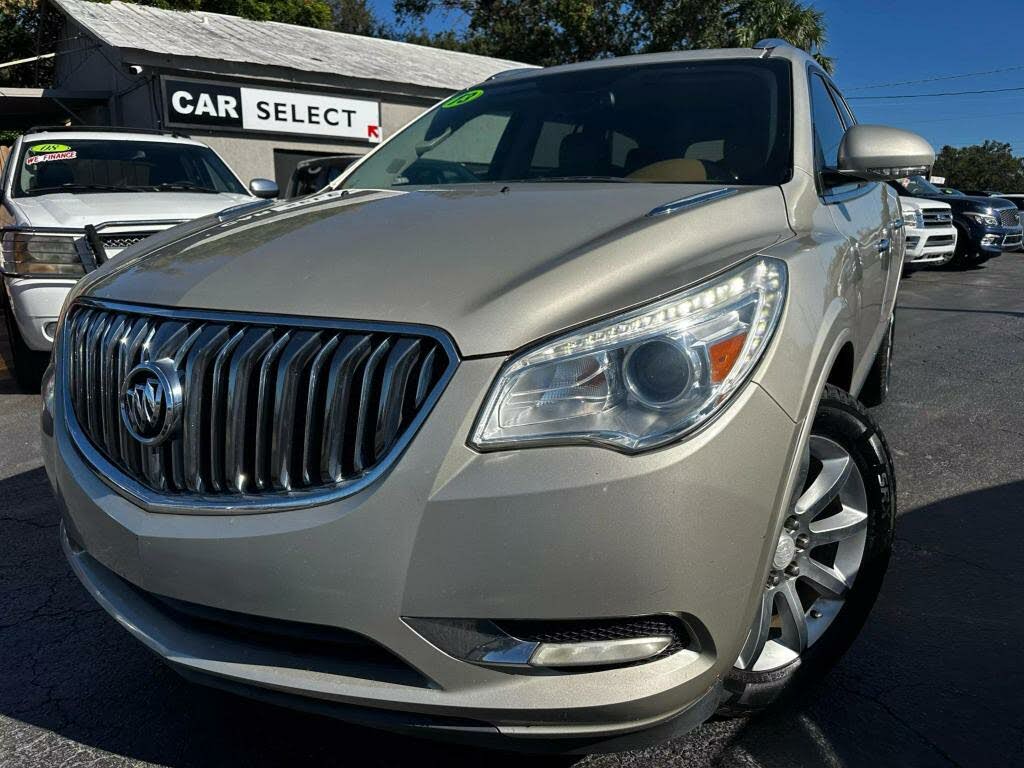 2013 Buick Enclave Premium FWD