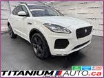 Jaguar E-PACE P300 R-Dynamic SE AWD