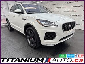 Jaguar E-PACE P300 R-Dynamic SE AWD