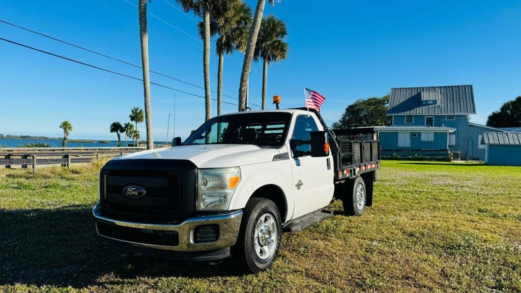 2013 Ford F-250 Super Duty XL LB