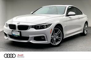 BMW 4 Series 430i xDrive Coupe AWD