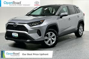 Toyota RAV4 LE AWD