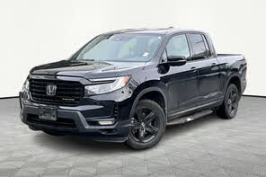 Honda Ridgeline Black Edition AWD