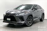 Lexus RX 350 F Sport Handling AWD