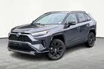 Toyota RAV4 Hybrid XSE AWD