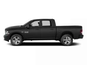 RAM 1500 Sport Crew Cab 4WD