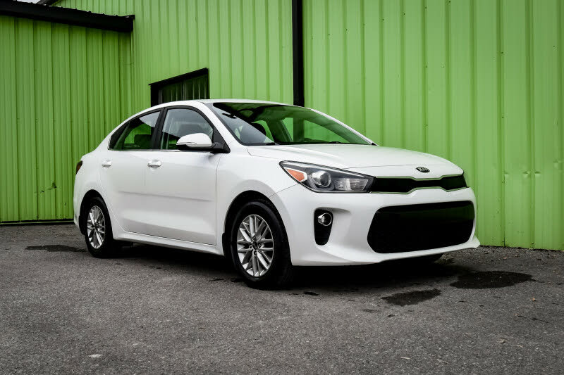 2018 Kia Rio EX