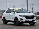 Chevrolet Equinox RS with 1RS AWD