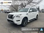 Nissan Armada Platinum 4WD