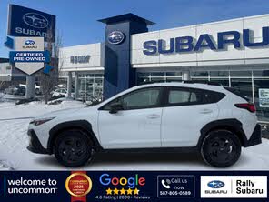 Subaru Crosstrek Onyx AWD