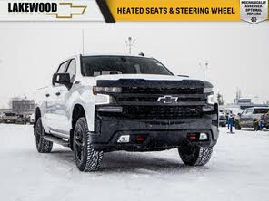 Chevrolet Silverado 1500 LT Trail Boss Crew Cab 4WD