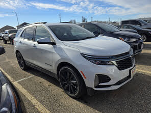 Chevrolet Equinox RS with 1RS AWD