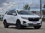 Chevrolet Equinox RS with 1RS AWD