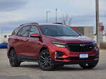 Chevrolet Equinox RS with 1RS AWD