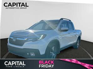 Honda Ridgeline EX-L AWD