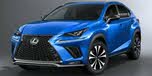 Lexus NX 300 F Sport AWD