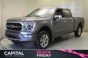 Ford F-150 Platinum SuperCrew 4WD