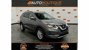 Nissan Rogue SV AWD