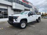 Chevrolet Silverado 3500HD Work Truck Crew Cab 4WD