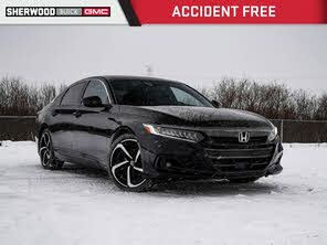 Honda Accord Sport FWD