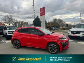 Hyundai Kona N Line AWD