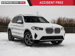 BMW X3 xDrive30i AWD