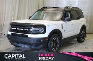 Ford Bronco Sport Outer Banks AWD