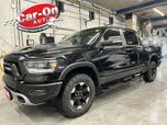 RAM 1500 Rebel Crew Cab 4WD