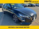 Nissan Altima 2.5 SR FWD