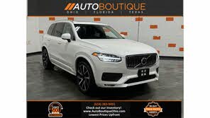 Volvo XC90 T6 Momentum 7-Passenger AWD